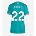 Liverpool Hugo Ekitike #22 Tredjedrakt Dame 2025-26 Kortermet